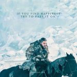 If you find happiness try to pass it on.