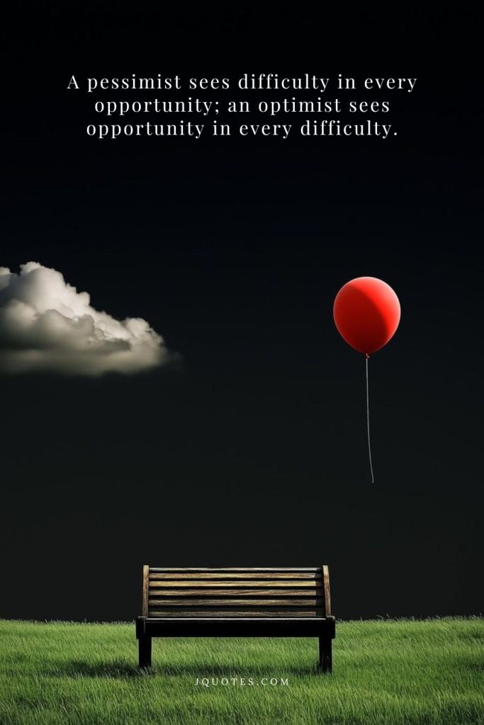 pessimist