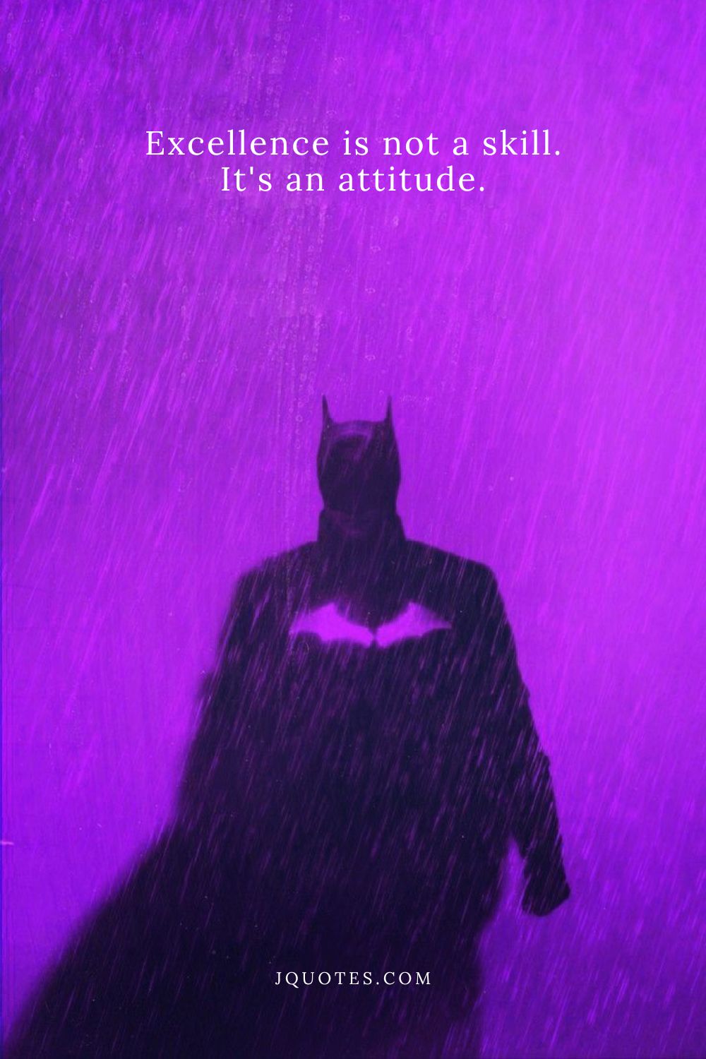 “Excellence is not a skill. It’s an attitude.” – Ralph Marston | JQuotes.com