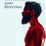 Your attitude determines your direction.