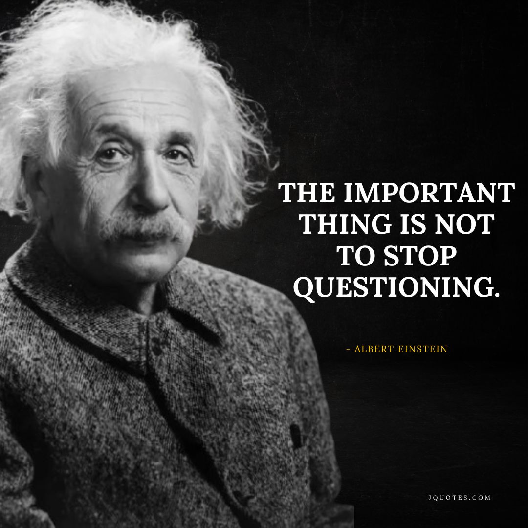 Top 10 Einstein Quotes That Will Change the Way You Think | Jquotes.com